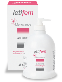 Gel Letifem Menovance 250 ml