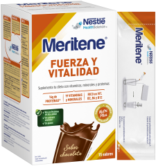 Chocolate Shake 15x30 gr