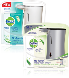 Dettol No Touch - Original Refill