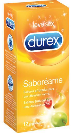 Condoms Durex Savor me 12 units