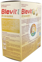 Instant Cereals 8 Cereals Plus