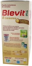 Cereals 8 Superfiber Plus Dextrinated