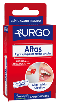 Urgo Urgo Canker Sores Filmogel 10 ml