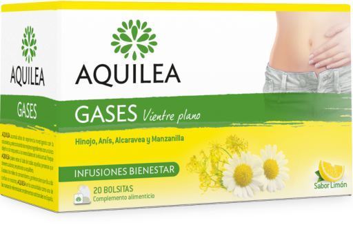 Aquilea Gases 20 Bags