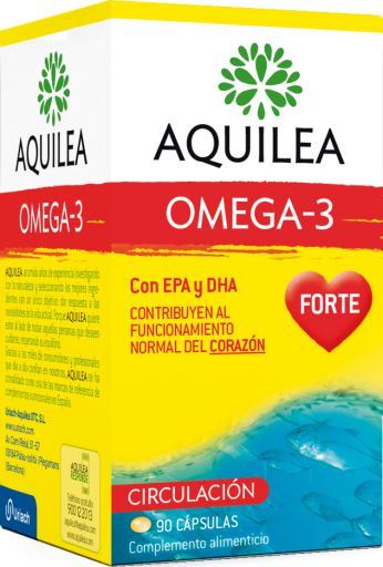 Aquilea Omega-3 90 Capsules