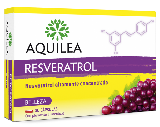 Oxidoryl Reservatrol 30 Capsules