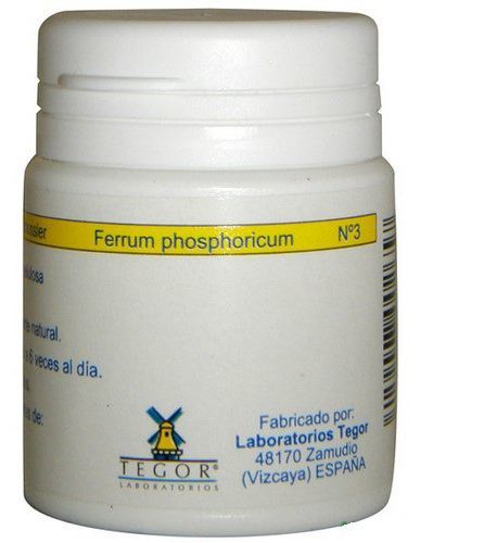Ferrum iron phosphate d6 tegorsales N&ordm;3