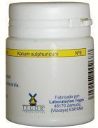 Kalium sulphate of potassium d6 tegorsal N&ordm;6