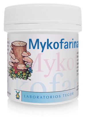 Laboratorios Tegor Mykofarina 60 Capsules