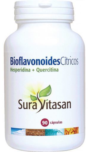 Sura Vitasan Bioflavonoids Citrus 90 Capsules