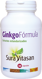 Sura Vitasan Ginkgo Formula 30 Capsules
