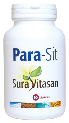 Sura Vitasan Para-Sit 90 Capsules