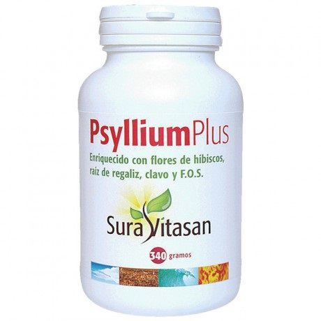 Sura Vitasan Psyllium Plus Powder 350 g