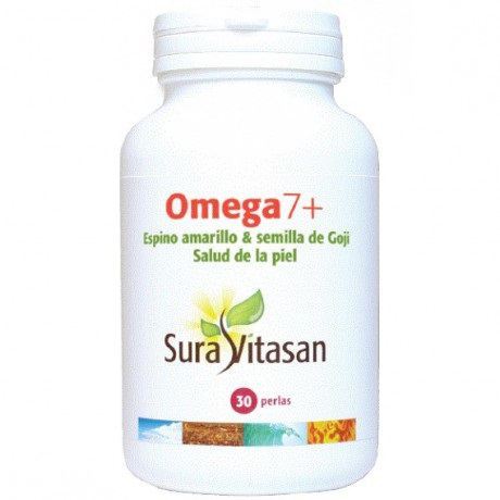 Sura Vitasan Omega 7+ 30 Pearls