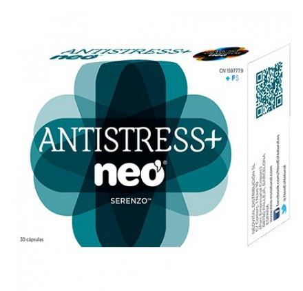 Neovital Health Antistress Plus 30 Capsules
