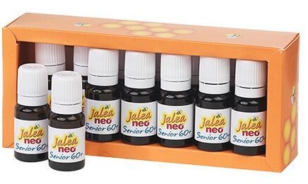 Neovital Health Senior Jelly 14 Vials