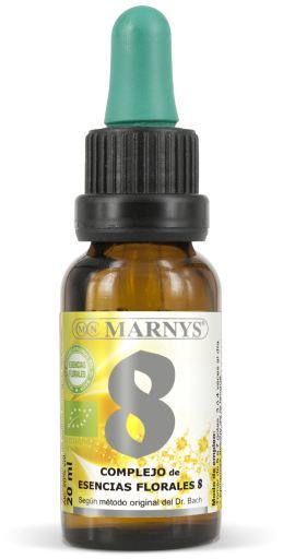 Marnys Bio Formula 8 Floral Complex Dare-daring 20 ml