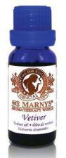 Vetiver Essential Oil 15Ml.