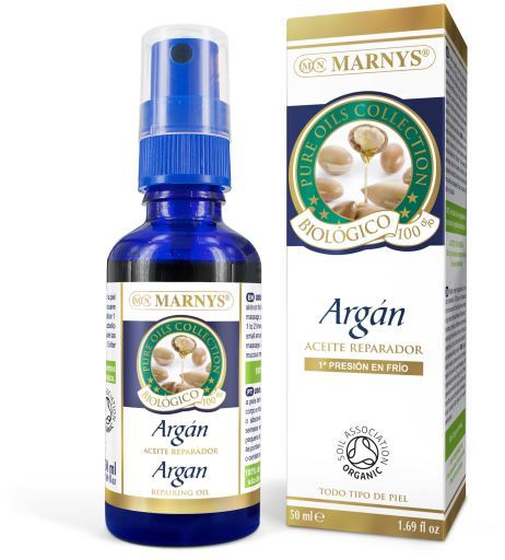 Biological Argan Oil Spray 50Ml.