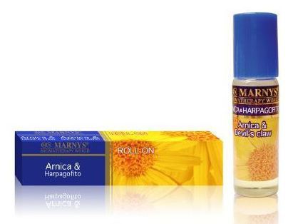 Roll-On Arnica and Harpagofito 10 ml