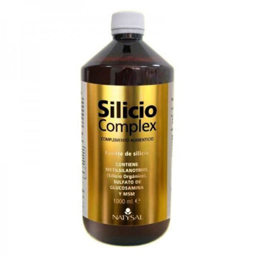 Natysal Silicon Complex