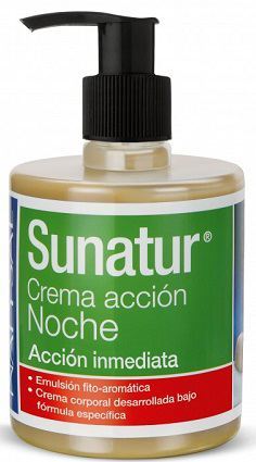 Sunatur Night Action Reducing Cream 500 ml