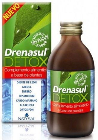 Detox Drenasul 250 ml