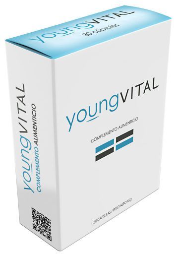 New Technology Young Vital 30 capsules