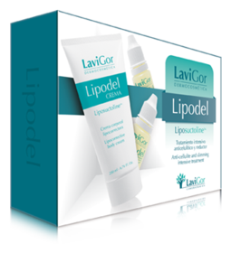 Lipodel Pack (Cream + Droppers)