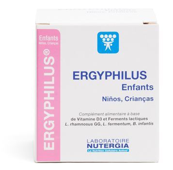 Nutergia Children Ergyphilus 14Sbrs. (Refrigeration)