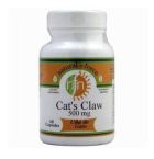 Cat's Claw 500mg. 60cap.