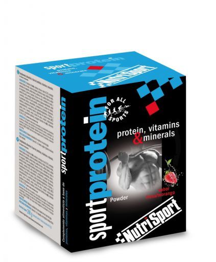Sportprotein 9Sbrs