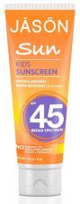Kids Sunscreen SPF 45 Sun Block