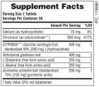 Ultra Sugar Control 60 Com.