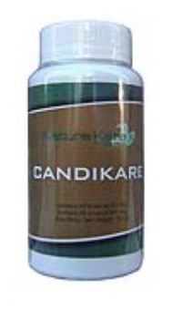 Nature Kare Wellness Candikare 90 Capsules