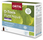 D-Toxis Pure'Aqua 7 Ampoules