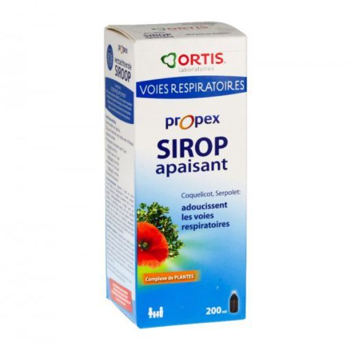 Propex Balsamic Syrup 150ml.