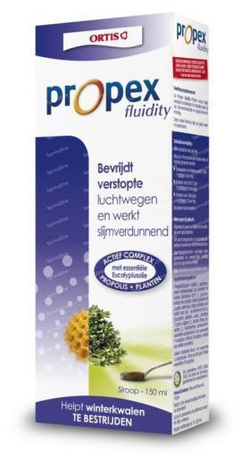 Propex Fluidity Syrup 150 ml
