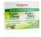 Fruit And Fiber Double Action 12Cubos