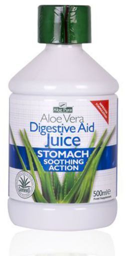 Aloe Vera Juice Digestive Aid 500 ml