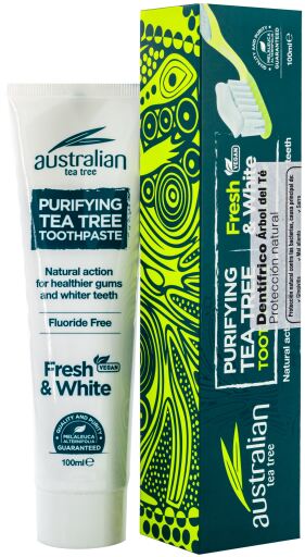 Madal Bal Tea Tree Toothpaste 100 ml