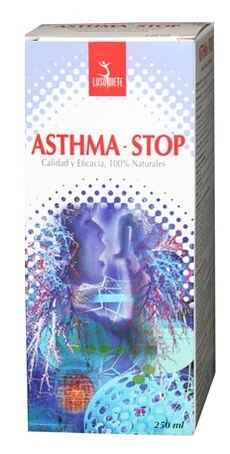 Luso Diete Asthma-Stop 250 ml