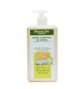 Shova.De Oatmeal Soap 1litre