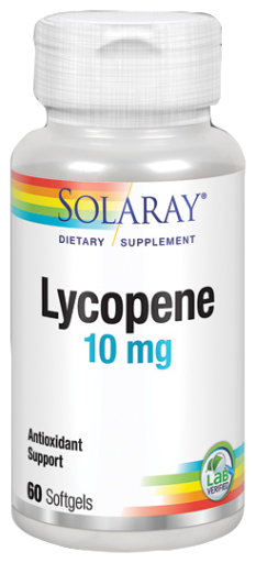 Lycopene 10mg 60 Pearls