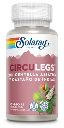 Circuleg 60 Capsules