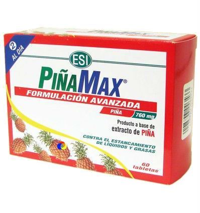 Pi&ntilde;amax 60 capsules