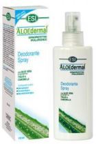 Aloedermal Deodorant Spray 100Ml.