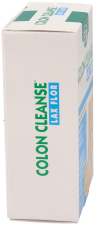 Colon cleanse flor (prebiotics) 30capsules aloe vera
