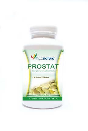 Triconatura Prostat-500 90Perlas