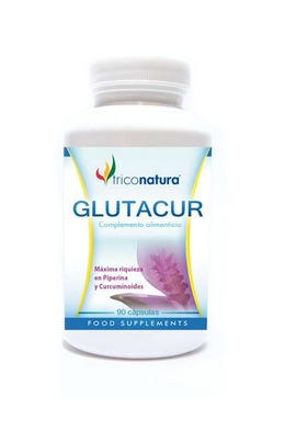 Triconatura Glutacur 90 Capsules